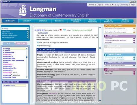 longman dictionary online|free online dictionary longman download.